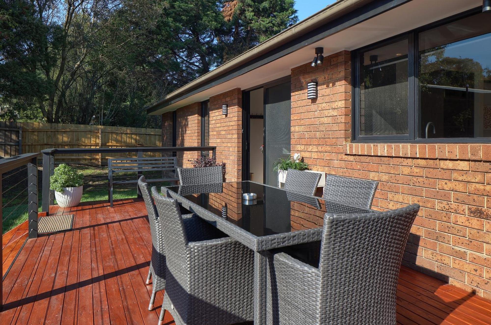 Yarra Gables Motel Healesville Exterior photo